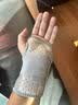 Keep健身手套男女运动骑行引体向上单杠训练撸铁壶铃防滑运动手套 实拍图