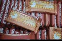 比比赞（BIBIZAN）焦糖饼干比利时风味1000g整箱早餐办公室休闲零食品代餐饱腹 实拍图