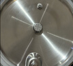 苏泊尔（SUPOR）304不锈钢7.0L压力锅24cm【3-5人可用】快煮防爆高压锅电磁炉通用 实拍图