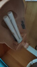 良亮 台灯荧光灯管 单H四方针四平针 螺纹接口 2U型三基色灯管 13W四方针单H灯管 实拍图