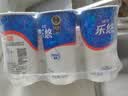 风行乐悠原味酸牛奶 180g*6杯 低温酸奶风味发酵乳 生鲜轻食早餐奶 实拍图