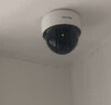 普联（TP-LINK）400万【PoE双频】无线云台半球网络摄像机TL-IPC44KP-4-W11+64G存储卡套装 实拍图