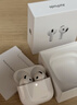Apple/苹果 AirPods 4 搭配USB-C充电盒 苹果耳机 蓝牙耳机 适用iPhone/iPad/Mac 四代 实拍图