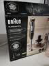 博朗（BRAUN）新款手持料理棒婴儿辅食机宝宝多功能家用料理机MQ55236M 实拍图