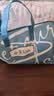 水星儿童（MERCURY Kids）采蘑菇的兔子凉感针织儿童夏凉被空调被 可机洗水洗 150cm×200cm 实拍图