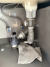 潜水艇（Submarine）FH1/2F*1/2M三通分水器一进二出主体黄铜分流器无开关4分活接 实拍图