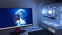 AOC 26.5英寸电竞游戏FPS显示器 2K360Hz QD-OLED 原生10bit 0.03ms HDR硬件低蓝光 电脑游戏防烧屏幕 【FPS极致体验】2K 360Hz Q27G40SDE 实拍图