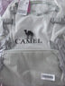 骆驼（CAMEL）【云影】双肩包男背包防泼水旅行包轻量书包学生户外徒步登山包 实拍图