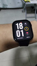 小米（MI）REDMI Watch 6典雅黑 国家补贴 澎湃OS 3 心率血氧监测 红米手表6 小米汽车 送男友送女友 实拍图