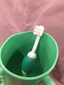 恐龙医生（PROTEFIX）儿童万毛软毛训练牙刷1-2-3岁婴儿宝宝牙刷漱口杯套装 实拍图
