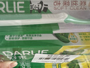 好来（DARLIE）原黑人经典双重薄荷牙膏持久清新去口气去渍4支装480g+牙刷2支 实拍图