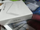 中兴（ZTE）巡天BE5100Pro+无线路由器 自研10核芯片 双2.5G口 WiFi7千兆双频5颗信号放大器兼容WiFi6游戏加速 实拍图