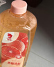 金鱼洗涤灵 果醋除菌洗碗洗洁精食品用果蔬净 清洗剂1.3kg*2瓶组合装 实拍图
