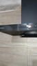 康佳（KONKA）【31立方超大吸力+变频1100Pa】抽油烟机家用欧式顶吸式T型  挥手自清洗以旧换新CXW-300-KEC56 实拍图