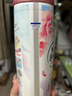 花王（KAO）樱花香氛洗衣液2.4kg 持久留香手洗机洗内衣内裤洁霸洗衣精护色 实拍图