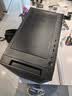 先马（SAMA）平头哥M2 MESH V2黑色 matx散热电脑主机箱 大面积网格/240/280水冷/8风扇位/USB3.0/Type-C预留孔 实拍图