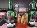 红星二锅头 大二 清香型白酒 43度 750ml*2瓶 双瓶装 纯粮口粮酒 实拍图