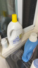 滴露（Dettol）衣物消毒液除菌柠檬3L 99.9%杀菌除螨内衣儿童衣服消毒水配洗衣液 实拍图