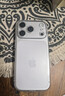 品胜【相机键全包|气囊升级】适用iphone17Pro手机壳苹果17Pro保护套气囊防摔晶透抗黄耐磨简约保护壳 实拍图