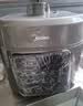 美的（Midea）有钛珐琅触控电压力锅5L 高压电饭煲家用4-6人智能预约多功能一体开盖火锅煲汤炖煮电饭锅MY-E5923 实拍图