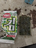 海牌菁品 韩国进口干紫菜 原味海苔2g*6包 儿童即食紫菜 拌饭休闲零食12g 实拍图