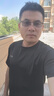 回力（Warrior）运动套装男夏季透气速干短裤男短袖t恤休闲跑步健身五分裤 实拍图