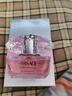 范思哲（VERSACE）丁禹兮同款粉耀晶钻女士香水30ml 花果香调生日礼物女士毕业礼物 实拍图