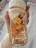 布朗博士PPSU奶瓶 6-9月宝宝断奶 防胀气防呛 防摔宽口径奶瓶270ml 金龙 实拍图