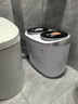 美的（Midea）双子座 波轮洗衣机全自动 1KG迷你内衣洗 分区洗衣机 专业除菌螨 MNBB10VH70E 以旧换新 实拍图
