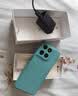 摩托罗拉【国家补贴】联想moto g100  LCD护眼屏 7000mAh超强续航 12GB+256GB 晴空蓝 实拍图