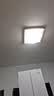 雷士（NVC）LED灯盘吸顶灯替换灯芯灯板磁吸光源模组环形灯管62瓦白光6500K 实拍图