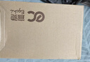 宜驰（EGCHI）皮鞋男士商务休闲鞋头层牛皮套脚驾车鞋子 C8833 黑色 41 实拍图