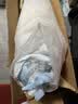 富安娜方顶蚊帐家用 围栏蚊帐加密防蚊 婴幼儿防摔全包底 1.8x2米床 蓝 实拍图