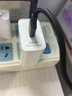 绿联Type-C数据线6A适用华为荣耀超级快充100W/66W充电线Pura80/70/Mate70/60Pro+小米安卓手机车载1米 实拍图