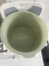 福爱家泡脚桶加厚大号洗脚盆加深洗脚桶足浴桶足疗桶泡脚盆塑料桶水桶 实拍图