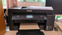 爱普生（EPSON） L14158 A3+彩色多功能复合机 墨仓式打印机 打印/复印/扫描 有线/无线 实拍图
