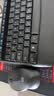 罗技（Logitech）MK346P(同MK345外观） 无线键鼠套装 办公商用键盘鼠标套装 全尺寸键盘104键 数字小键盘 便携黑色 实拍图