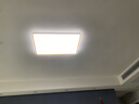 欧普照明（OPPLE）护眼全光谱吸顶灯客厅灯智能LED照明简约现代大气灯具套餐1包安装 实拍图