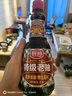 厨邦酱油 老抽系列 特级老抽【特级酱油】410ml 增色提鲜 红烧酱油 实拍图