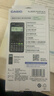 卡西欧（CASIO）【热门商品】FX-82ES函数科学计算器学生考试学习初高中学生适用无存储功能 智黑 实拍图