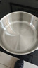 美的（Midea）0涂层电火锅电煮锅不锈钢火锅专用锅分体可拆全钢速沸电火锅电热锅多功能锅6.5L多用途锅HGS30G1 实拍图