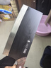 双枪不锈钢菜刀 厨房专用防锈家用切菜切肉切片刀具 实拍图