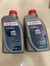 博世（BOSCH）DOT4 刹车油/制动液/离合器油 通用型2升装 (1L*2) 实拍图