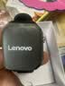 联想（Lenovo）智能手表 Watch Fit轻薄大屏血氧心率睡眠蓝牙通话健康监测穿戴运动手表手环 风暴灰 男女朋友礼物 实拍图