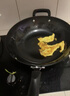 炊大皇炒锅铁锅传世铸铁炒菜锅32cm电磁炉燃气灶通用锅具C32D2 实拍图