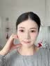 可啦啦美瞳半年抛美芝芝自然甜美彩色隐形眼镜1片装浓浓厚巧250度 实拍图