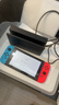 任天堂（Nintendo）【国内保税仓】Switch2/1代 OLED/续航加强日版/港版便携家用ns体感游戏机掌机 日版续航红蓝+健身环大冒险(保税仓） 实拍图