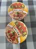 统一满汉大餐 葱烧牛肉面 碗装 188g*1碗 整块牛肉台湾经典方便面速食 实拍图