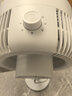 美的（Midea）【全新升级】落地空气循环扇大风量电风扇轻音家用台式摇头卧室节能小风扇柔风净化换气扇GAJ24HBZ 实拍图