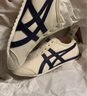 Onitsuka Tiger鬼塚虎MEXICO 66™ SLIP-ON男女帆布一脚蹬懒人鞋 米黄色 36 实拍图